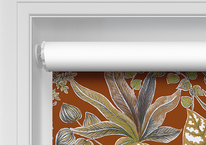 Paloma, Cinnamon - Twist&Fit Roller Blind - Image 10
